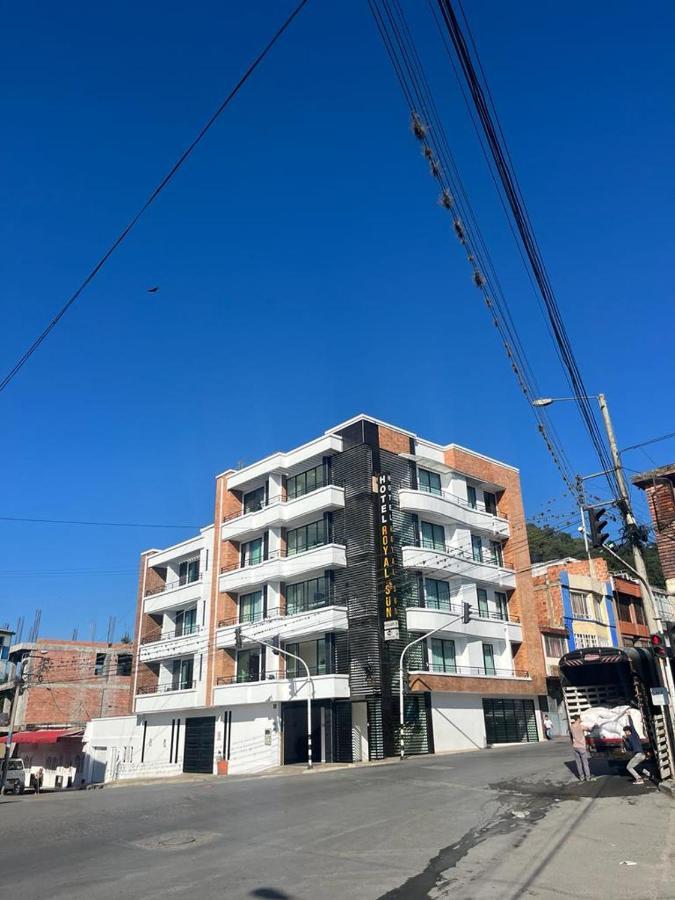 Hotel Royalsun Barbosa  Exterior foto